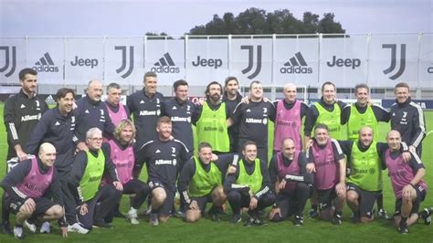 tudor pirlo|⚽ JUVENTUS STAFF MATCH .